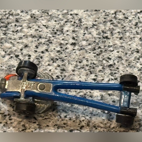 Vintage Redline Hot Wheels 1971 Farbs Hy Gear Dragster - Picture 5 of 5